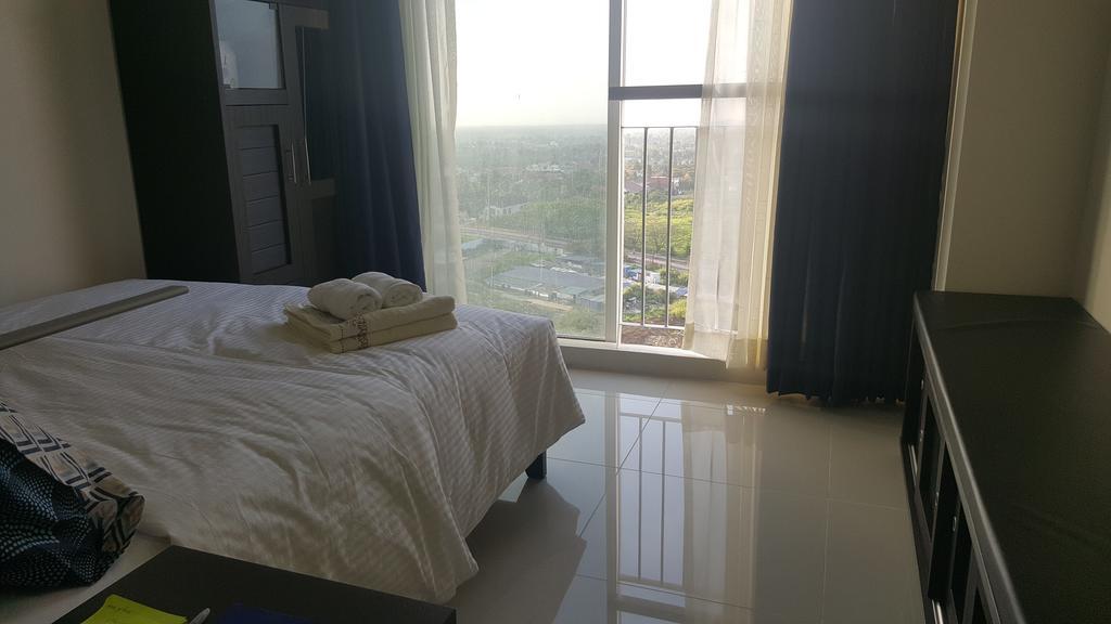 Suite 16 Tagaytay City Dış mekan fotoğraf