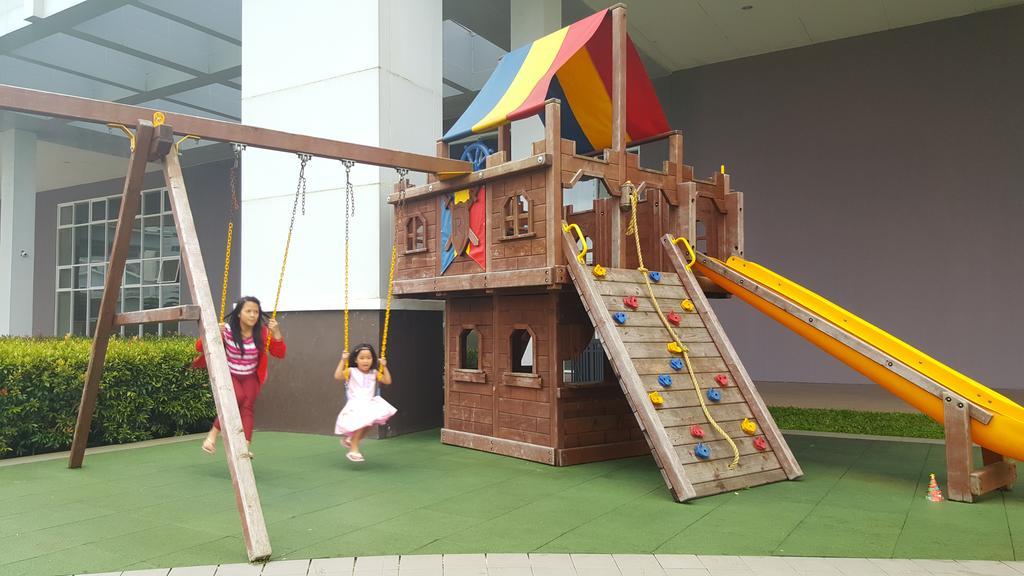 Suite 16 Tagaytay City Dış mekan fotoğraf