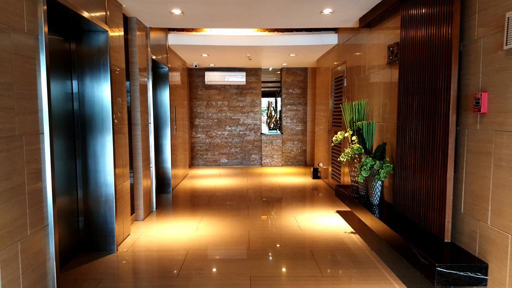 Suite 16 Tagaytay City Dış mekan fotoğraf